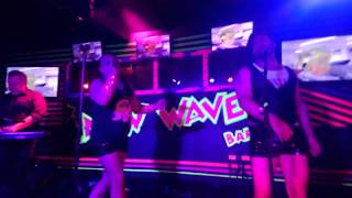 &quot;Heart of Glass&quot; Blondie cover by Erasure-Esque (Erasure Tribute Band) at New Wave Bar 7/17/15