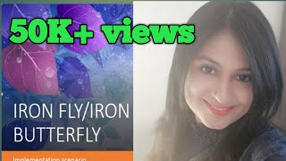 IRON FLY STRATEGY|WHEN TO USE IRON FLY |MARKET CONDITION|BENEFITS|OPTION TRADING|ENGLISH |IRONFLY