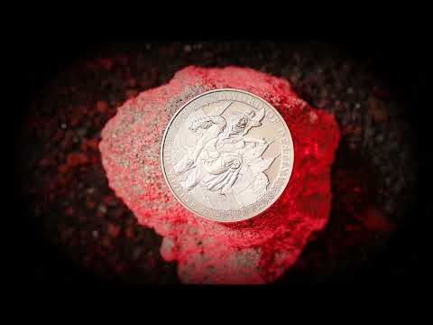 Меч Предназначения 1Oz - видео YouTube