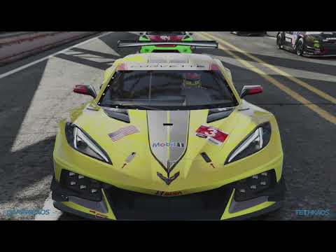 Project Cars 3 Xbox One X