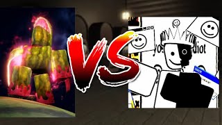 SharkMelon VS YAAI
