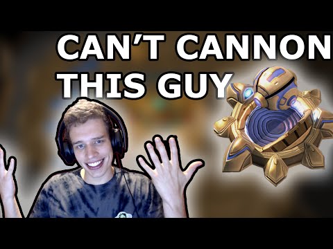 Man With Big Brain Builds Terran Units | Getting Grandmaster with terran