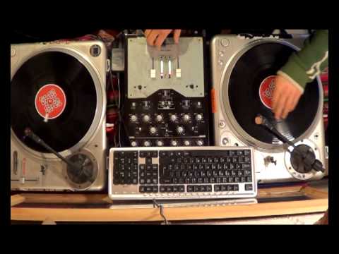 DJ chile DMC Online 2012 Submission (Round 3)