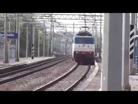 Transiti in Doppia Trazione Simmetrica sulla Formia!