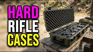 TOP 5 Best Hard Rifle Cases 2026