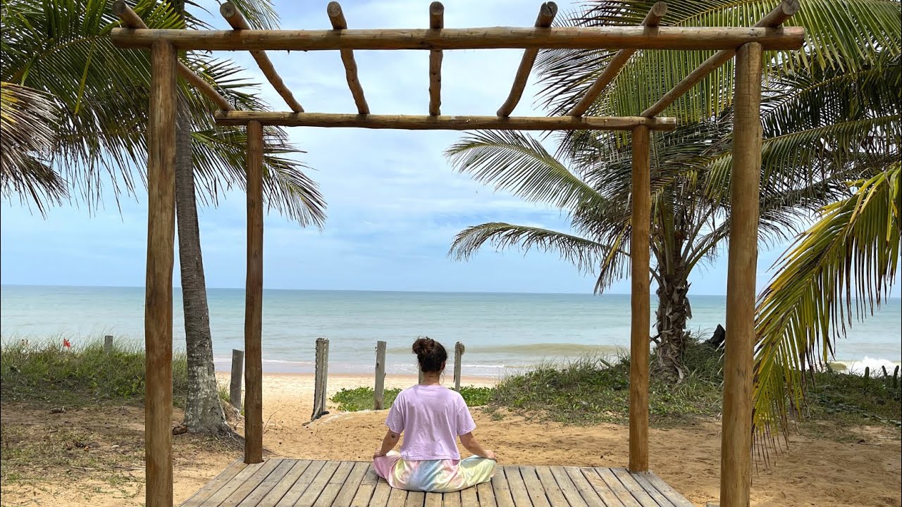 Meditação para REALIZAR SEUS SONHOS em paz 🧡✨🙏🏼