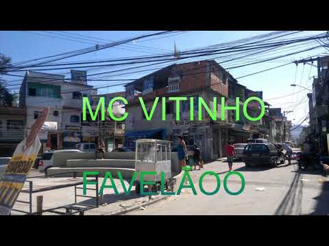 MC VITINHO FAVELÃOO [ DJ MARLLON DO 15 ]