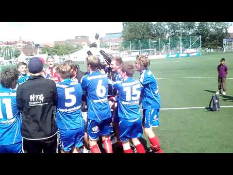 Vard JR elite sangen