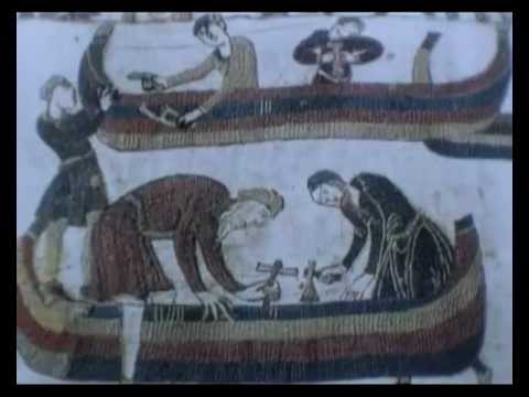 St Bernadette's Basilica in Lourdes, France