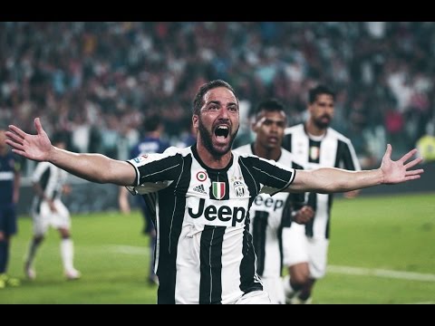 Juventus Champions League 2016/17 -Andiamo a Comandare- ft. Fabio Rovazzi