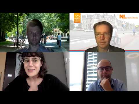 From pop up to permanent: creating a cycling city