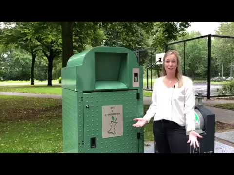 NVRD Podcast: Jonge mensen in de afval- en reinigingsbranche (Sigrid Schuurmann) video