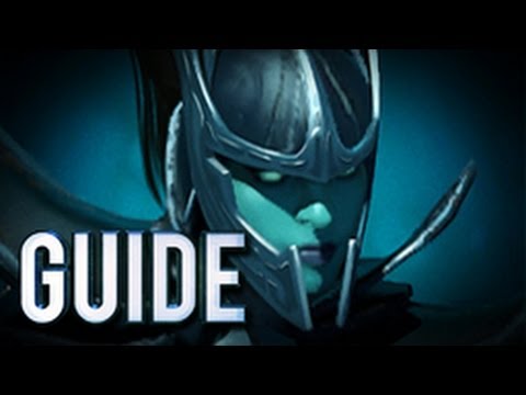 Dota 2 Guide - Mortred the Phantom Assassin