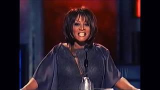 Mariah Carey - There For Me LIVE At Millennium Awards