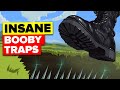 Most Insane Booby Traps Used In War