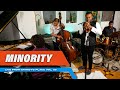 Emmet Cohen w/ Buster Williams, Lenny White & Wallace Roney Jr. | Minority