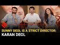 Pal Pal Dil Ke Paas Is A Refreshing And Layered Love Story Sunny Deol Screen