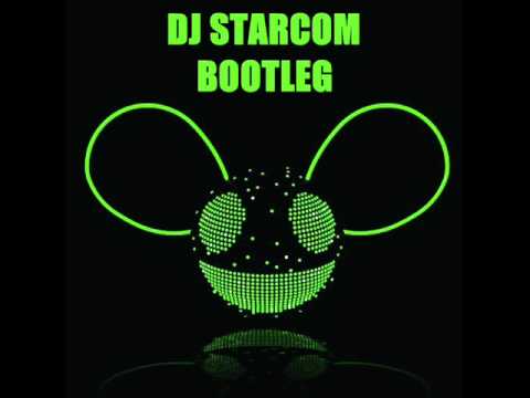Deadmau5 vs Daft Punk vs Groovenatics - Love This Second (DJ Starcom Bootleg)