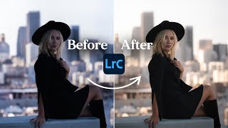 How YOU Can Edit Photos Like a Pro | Lightroom Classic Tutorial