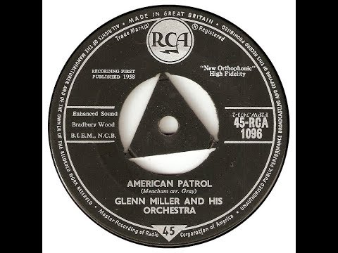 GLENN MILLER & ORCHESTRA - American Patrol