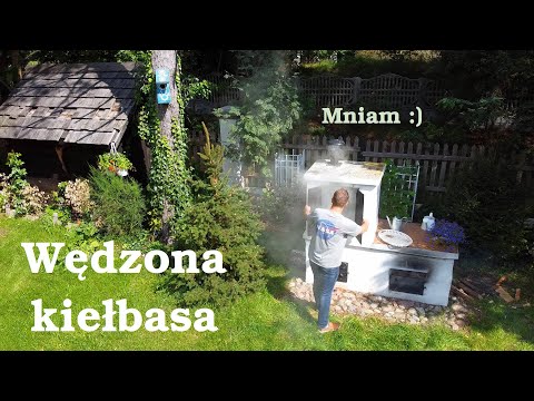 Jak zrobić wędzoną kiełbasę - prosty przepis