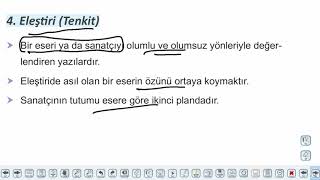 Eğitim Vadisi AYT Edebiyat 32.Föy Öğretici Metinler Konu Anlatım Videoları