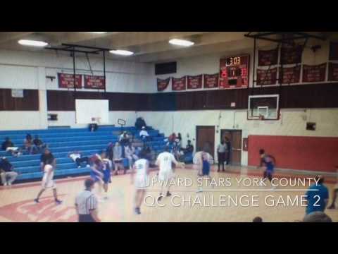 UpWard Stars York County @ QC Challenge