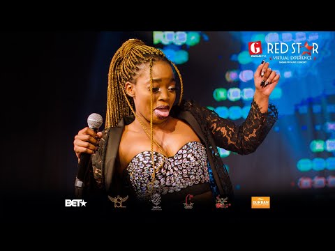 Red Star Virtual Experience 2020  |  Zanda Zakuza LIVE Performance