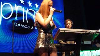 Lena Katina - Wish On A Star - Bielefeld (Prime club)
