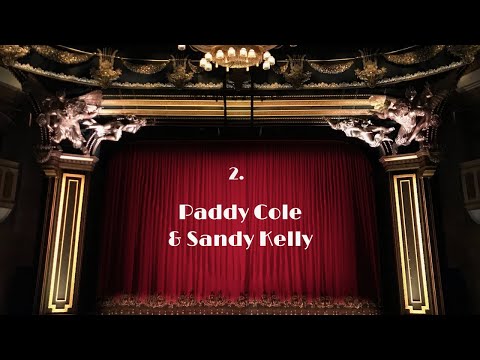 Showband Heroes Ep 2: Paddy Cole and Sandy Kelly