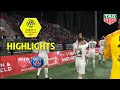 Dijon FCO - Paris Saint-Germain ( 0-4 ) - Highlights - (DFCO - PARIS) / 2018-19