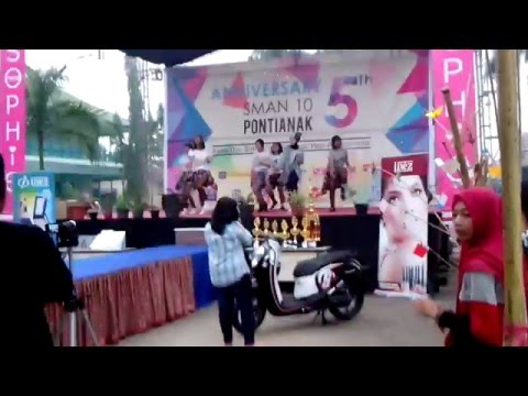 GFRIEND 여자친구 - Me Gustas Tu 오늘부터 우리는 (Ending part) Dance Cover by WINTER GLASS