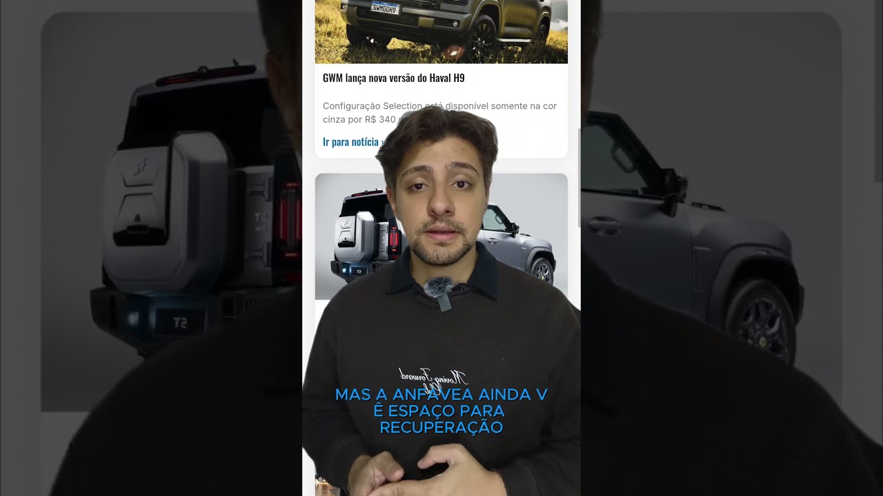 Minuto AutoData | Terça-feira - 16/06