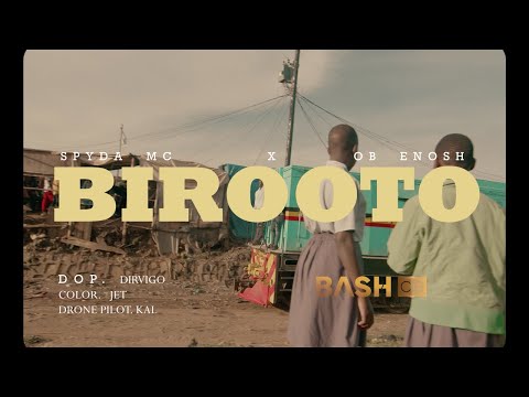 Spyda Mc, Ob Enosh - Birooto (Official Music Video)