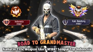 Download lagu Continue Naming the M1887 Weapon Title in CS Ranking From Top City to Top Indonesia - CS RANK mp3