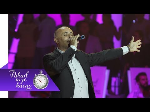 Milorad Zagorac - Ne svani zoro - (live) - Nikad nije kasno - EM 07 - 04.11.2018