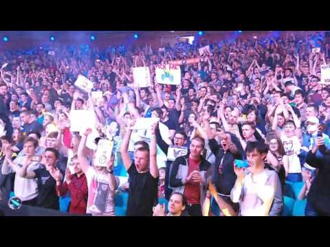 Kiev Major 2017- Semi final VP vs IG ending