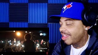 Project Youngin x eLVy The God Spaz Out REACTION