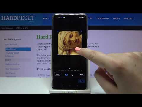 How to Add Photo to Contact in OPPO A54 – Add Profile Photo to Contact