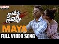 MAYA SONG Full Song Naa Peru Surya Naa Illu India Allu Arjun Aditya Music Telugu Melody Songs