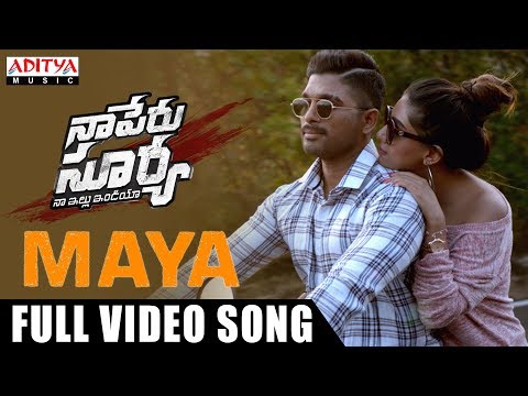 {Maya} {Maya} Best Songs