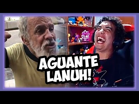 PASTY IS TEMPTED BY LANUS ENDURANCE 👴