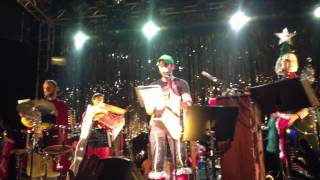 Sufjan Stevens - Come Thou Fount Live @ the Granada 11/30/12