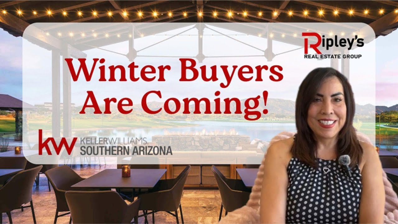 Prep Now for the Winter Visitor Market: Why Timing Is Everything for Sellers