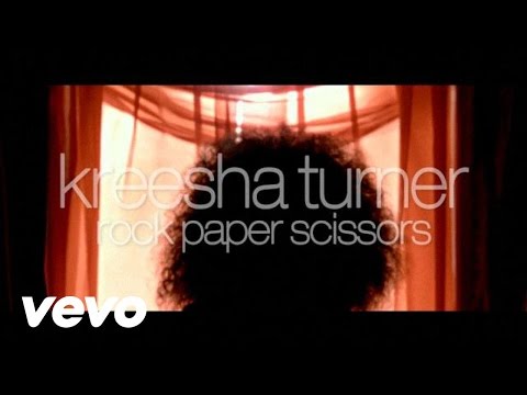 Kreesha Turner - Rock Paper Scissors