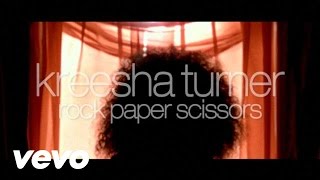 Kreesha Turner - Rock Paper Scissors