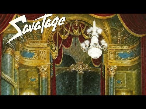 Savatage - The Unholy