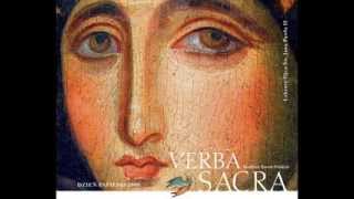 Verba Sacra - Traktat o doskonałym nabożeństwie do Najświętszej Marii Panny