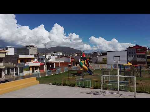 【4K】Drone Footage | LATACUNGA 2019 City in the center of Ecuador as you have NEVER SEEN BEFORE