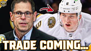 Bruins Trade Incoming -  Report Reveals HUGE Move | Boston Bruins News